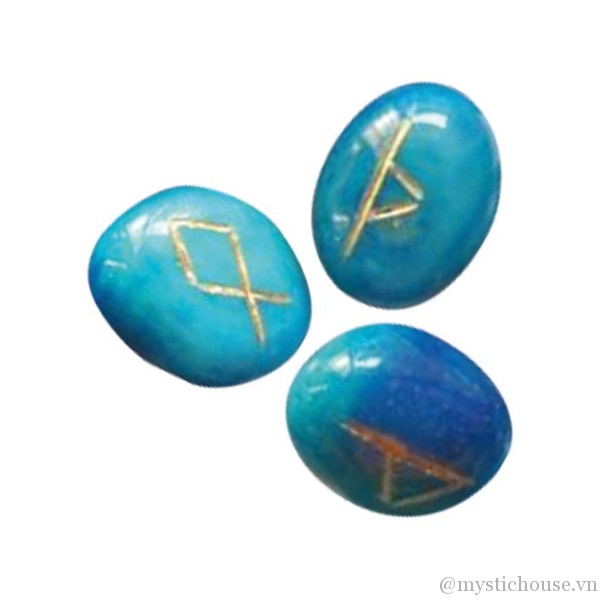 Hướng dẫn sử dụng đá Runes Blue Onyx 