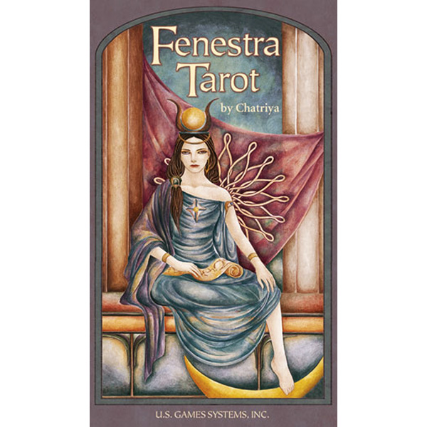 Fenestra Tarot cover