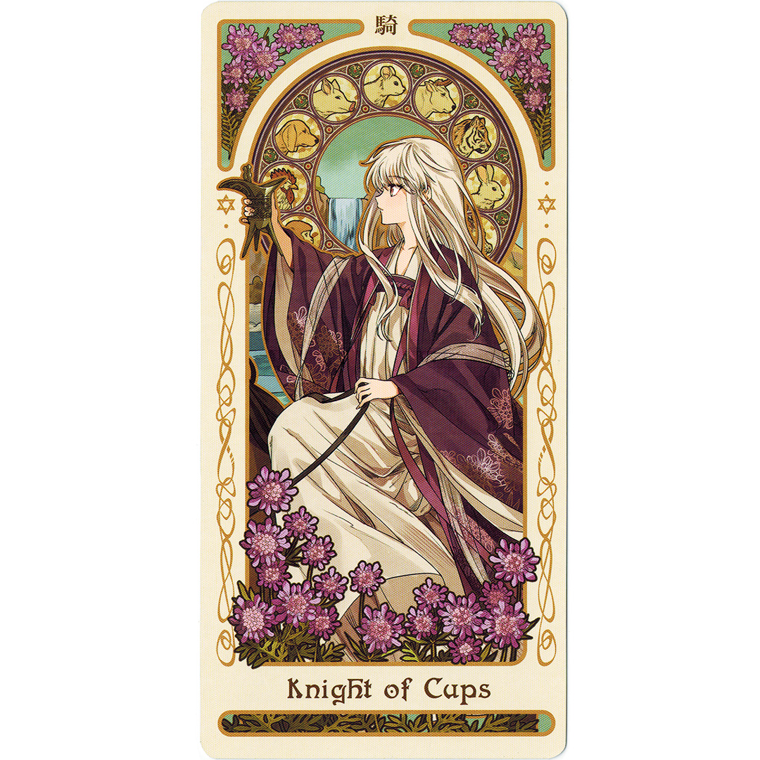 Bộ Bài Fate/Flower Tarot