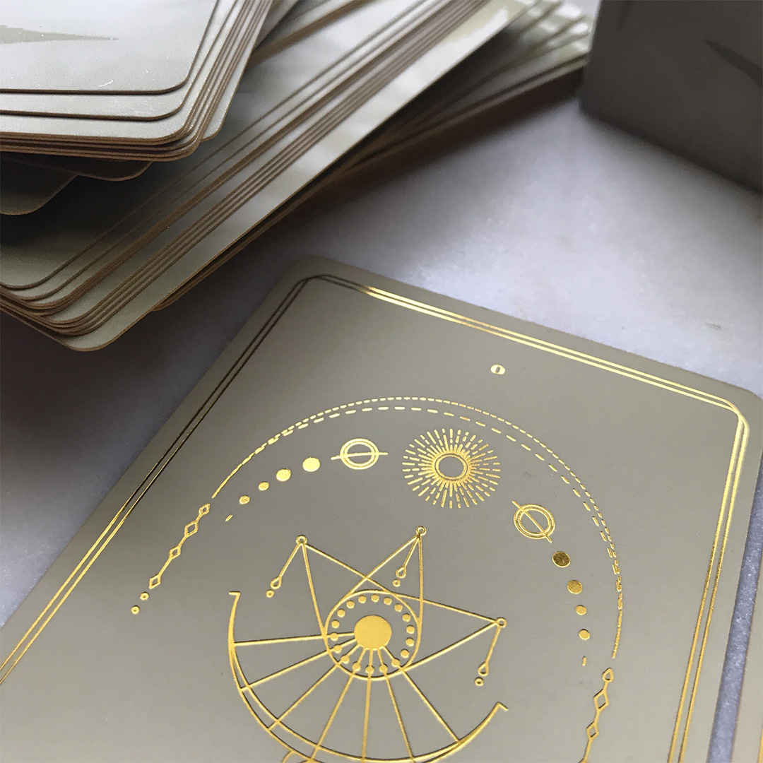 Bộ Bài Soul Cards Tarot (Green Dream)