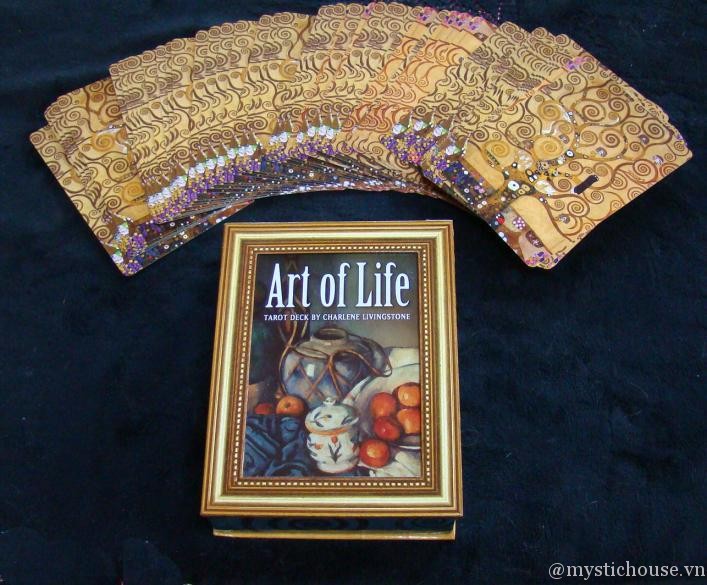 Bài review Art of Life Tarot