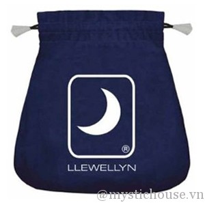 bán túi Llewellyn Velvet Tarot Bag