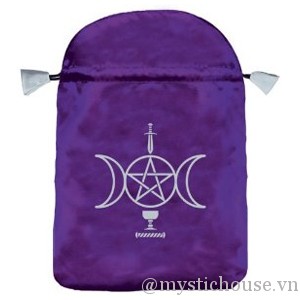bán túi Sensual Wicca Satin Bag