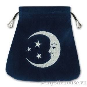 bán túi Smiling Moon Tarot Bag