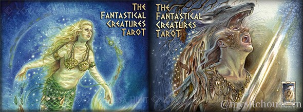 ý nghĩa về bộ bài Fantastical Creatures Tarot 