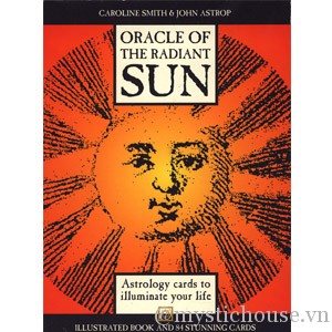 Oracle of the radiant sun featured