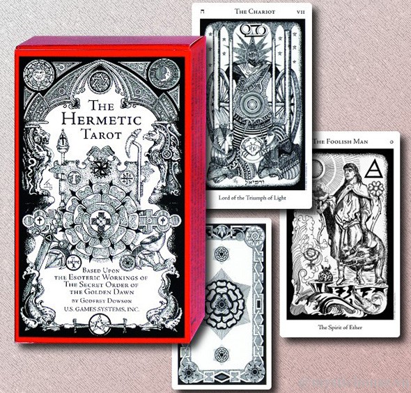 ý nghĩa bộ bài Hermetic Tarot