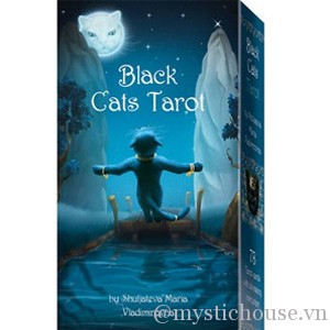 Black Cats Tarot featured