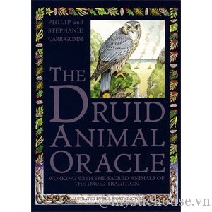 Druid Animal Oracle featured