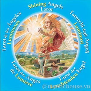 Shining Angels Tarot cover