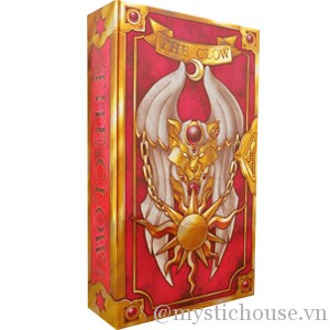 Clow Card cover