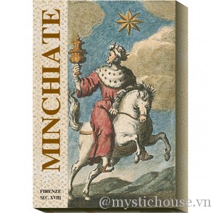 Minchiate Tarot cover