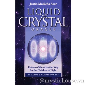 Liquid Crystal Oracle cover
