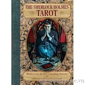 Sherlock Holmes Tarot cover