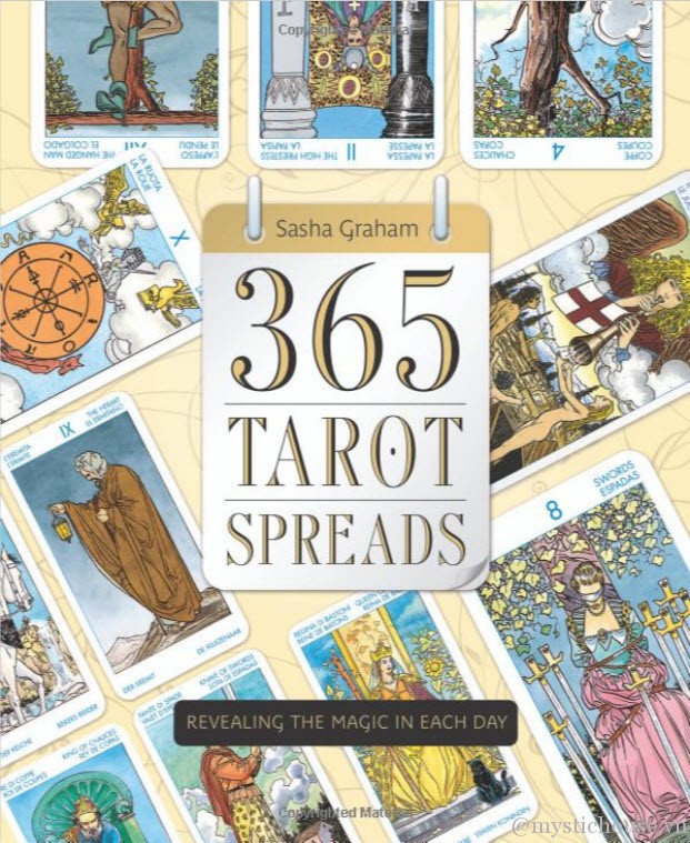 21 Ways To Read A Tarot Card By Mary K Greer