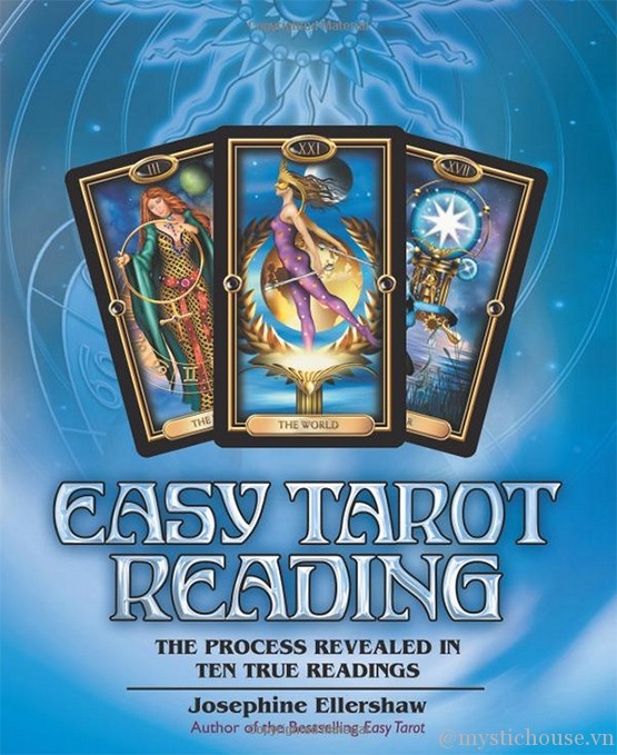 sách học tarot dễ dàng Easy Tarot Reading
