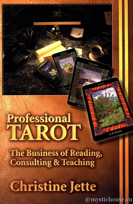 sách Professional Tarot