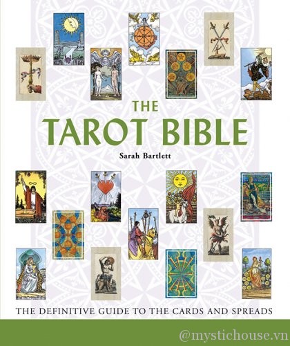 sách Tarot Bible