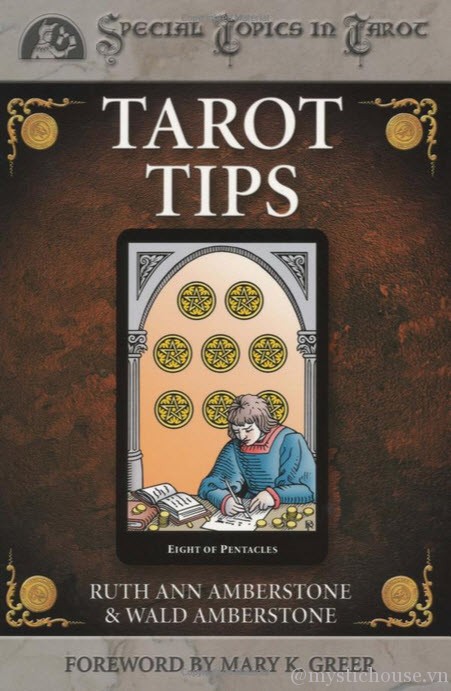sách Tarot Tips 