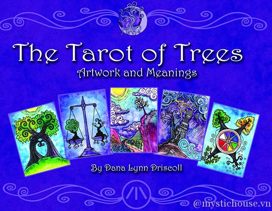 sách Tarot of Trees Companion