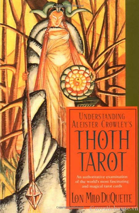 sách Understanding Aleister Crowley's Thoth Tarot