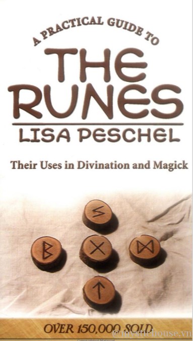 sách a practical guide to the runes