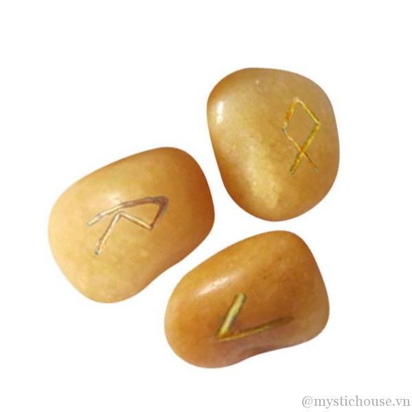 Golden Quartz Runes 1