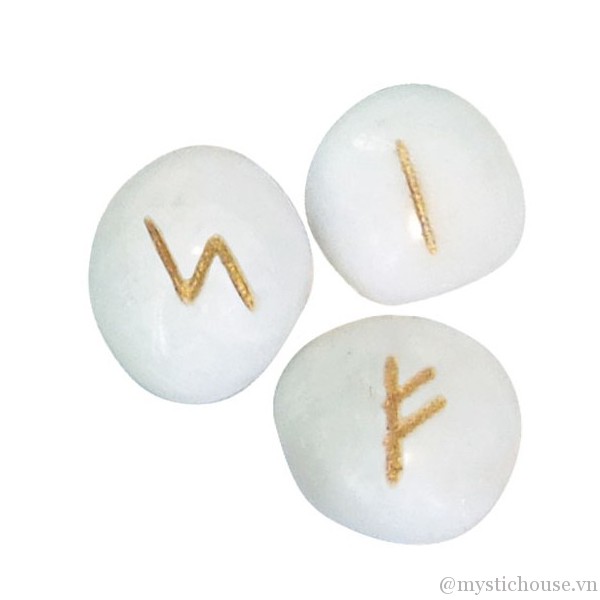 White Onyx Runes 1