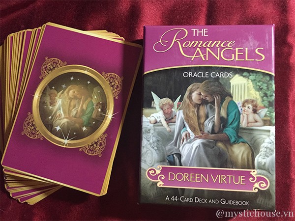 Romance Angels Oracle 1