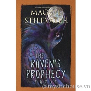 Raven Prophecy Tarot cover