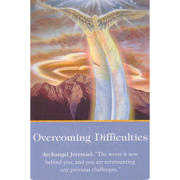 Archangel Oracle Cards 2