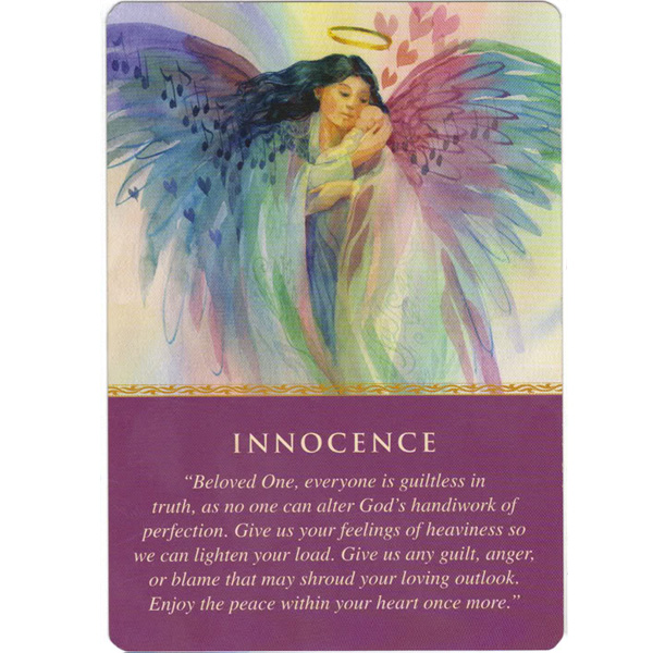 Daily Guidance From Your Angels Oracle Cards 4