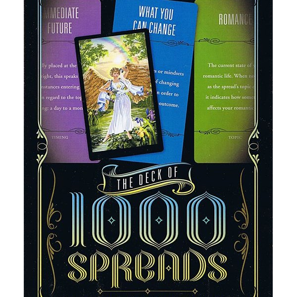 Deck of 1000 Spreads