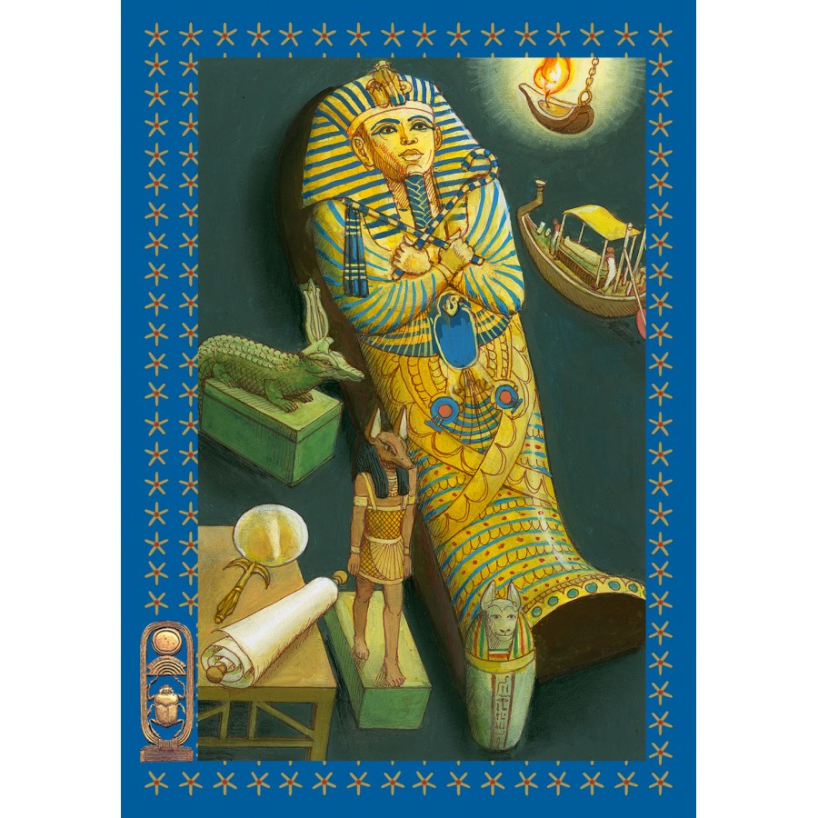 Egyptian Oracle Cards 1