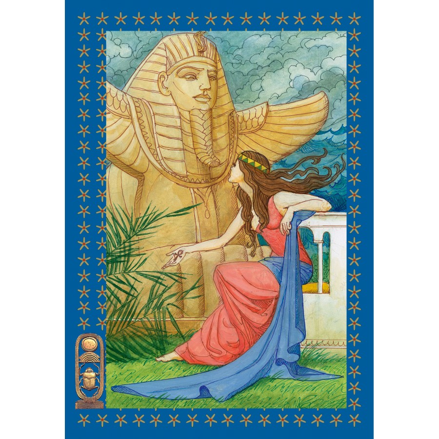 Egyptian Oracle Cards 3