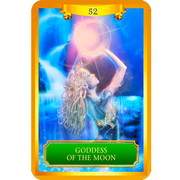 Energy Oracle Cards 2