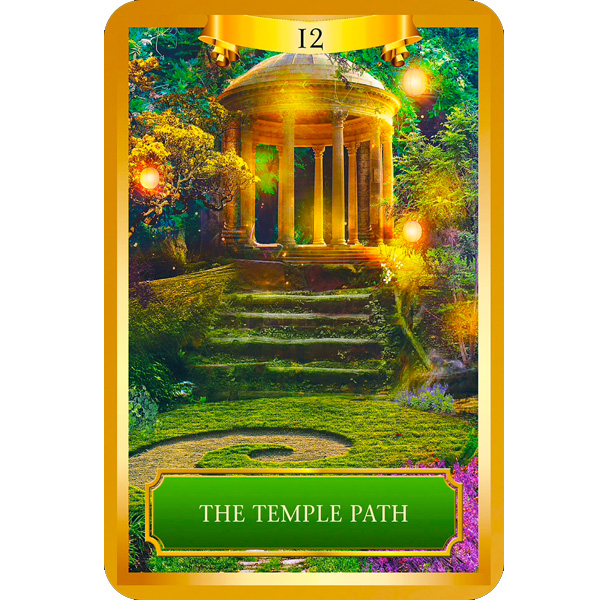 Energy Oracle Cards 3