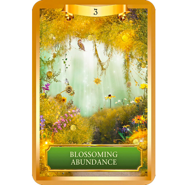 Energy Oracle Cards 4