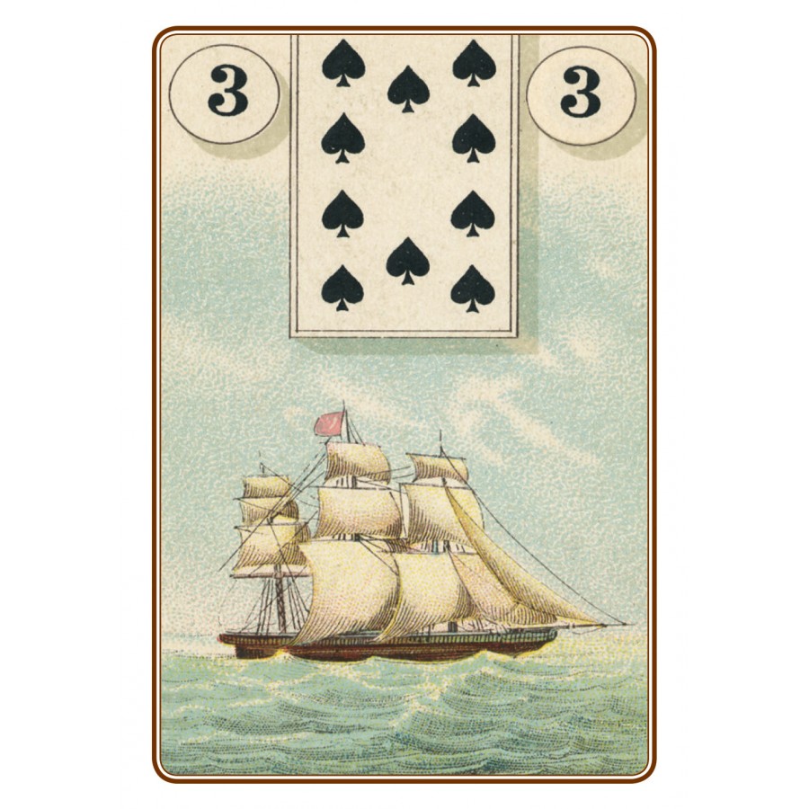 Lenormand Oracle 2