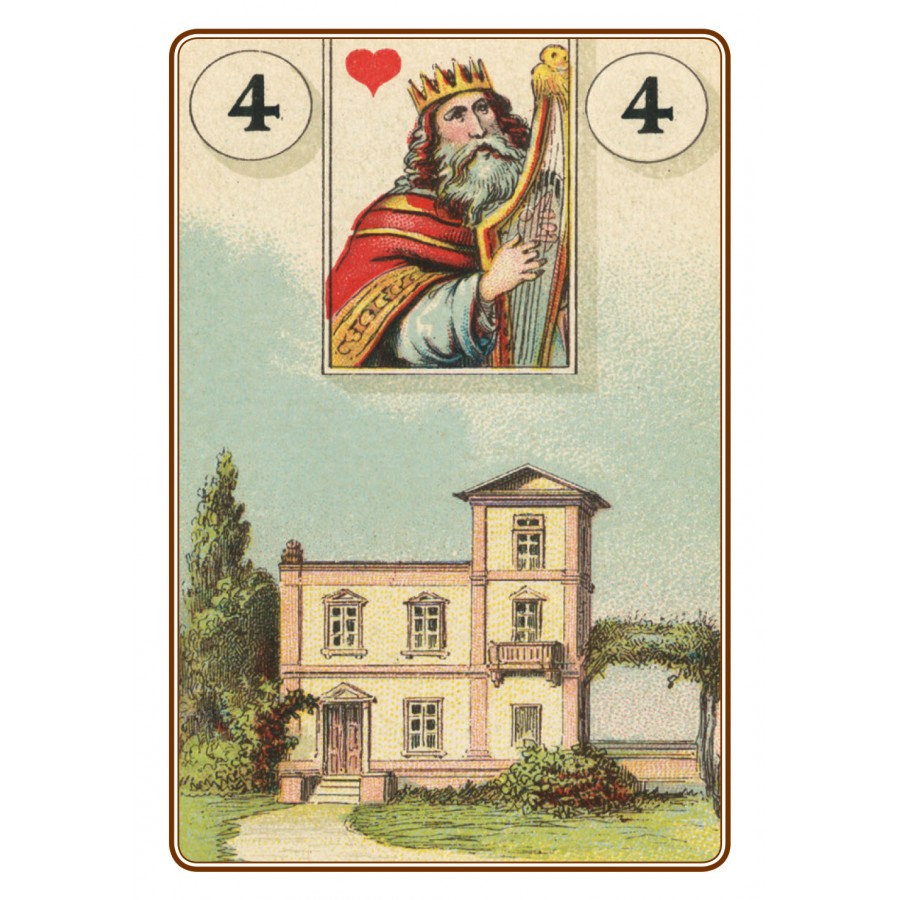 Lenormand Oracle 3