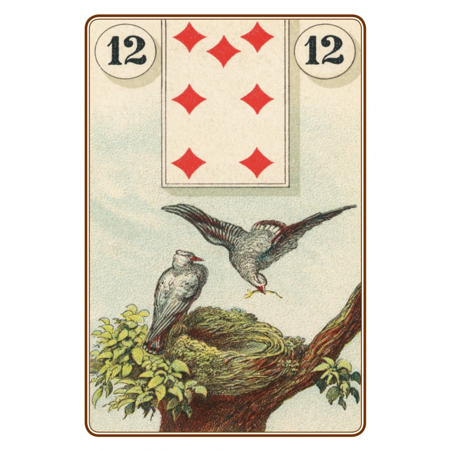 Lenormand Oracle 4