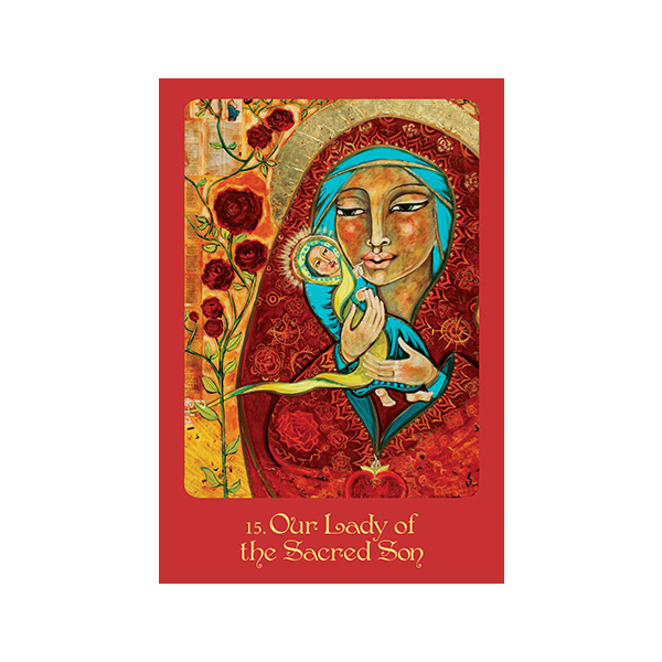 Mother Mary Oracle 1