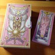 Sakura Cards 8