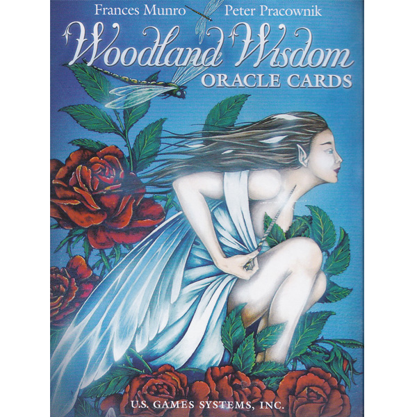 Woodland Wisdom Oracle Cards