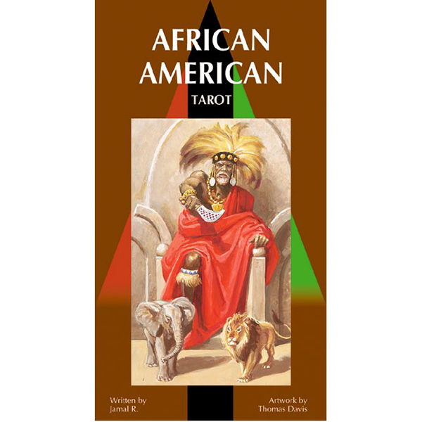 African American Tarot cover