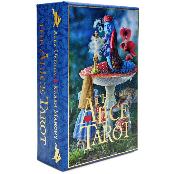 Alice Tarot 7
