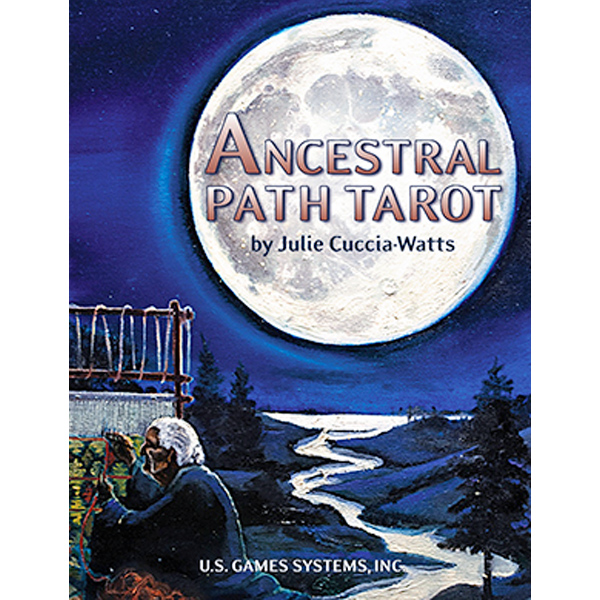 Ancestral Path Tarot cover