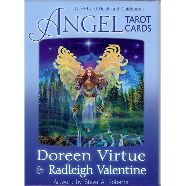 Angel Tarot cover