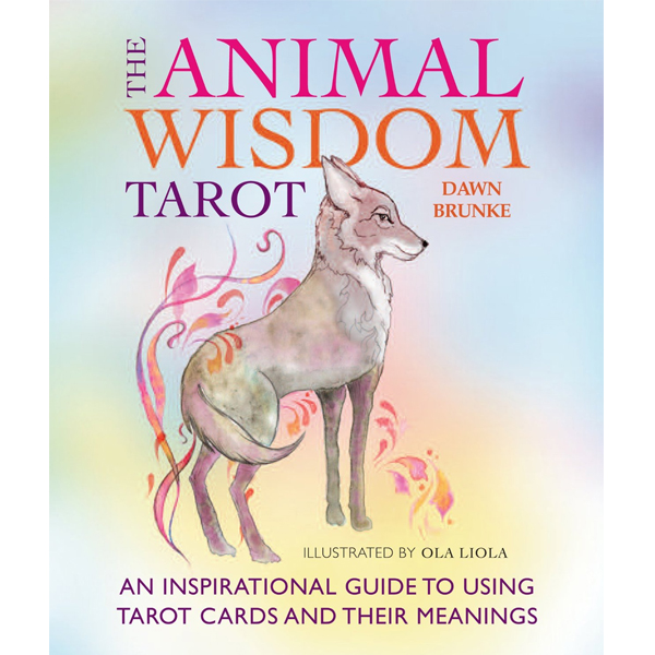 Animal Wisdom Tarot cover