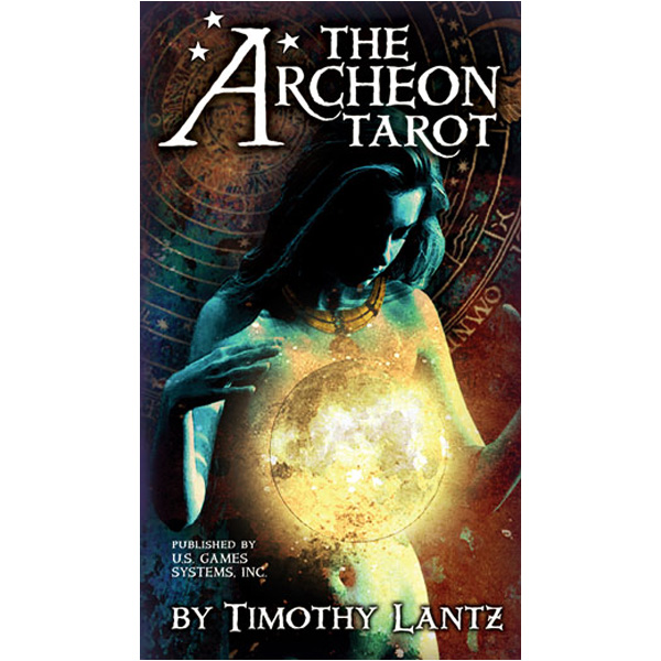 Archeon Tarot cover